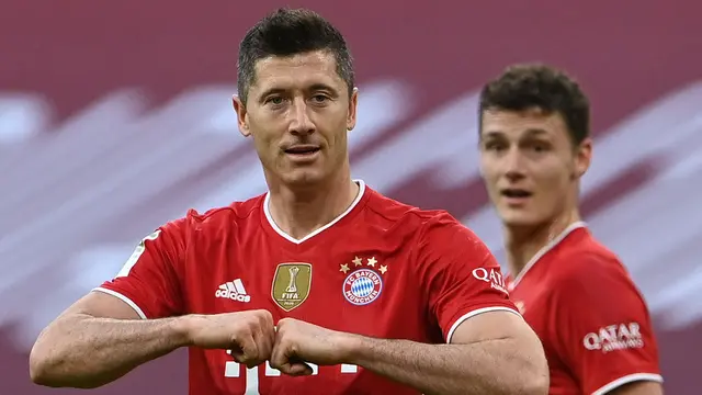 Foto: 5 Pemain dengan Ranking Terbaik di Fase Grup Liga Champions 2021 / 2022