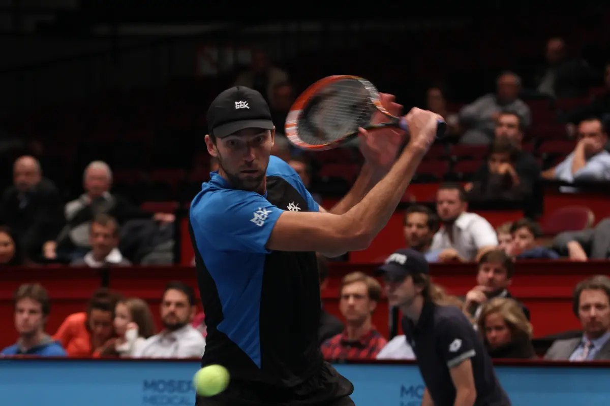 Eksklusif: Karlovic Mulus, Trio Austria Out dari Erste Bank Open