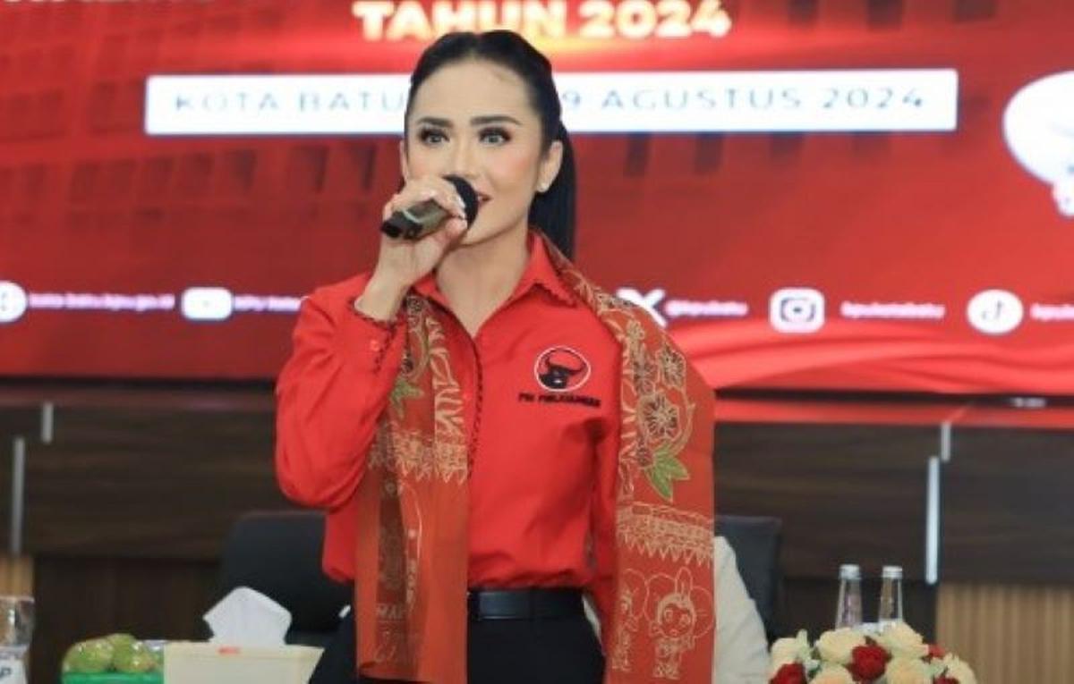(Foto: Instagram/krisdayanti_official)