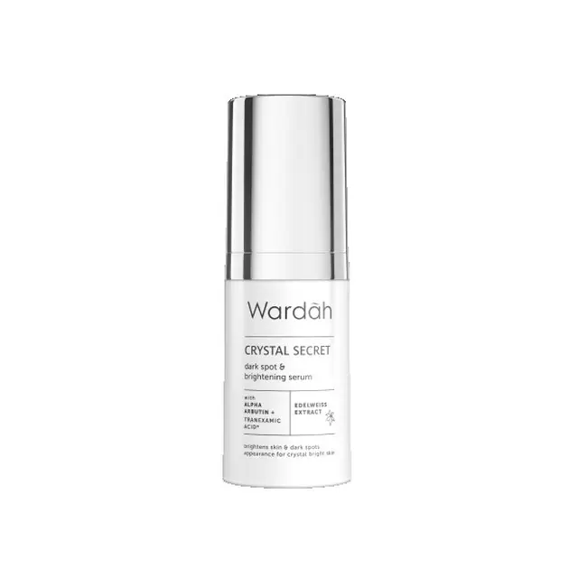 Beauty Review:  Rangkaian Skincare dengan Kandungan Ekstrak Edelweiss dan Alpha Arbutin untuk Kulit Wajah Bening Bercahaya