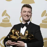 Pengunjung sudah dapat melihat patung lilin peraih Grammy Award ini di Museum Madame Tussauds San Fransisco mulai Senin, 10 Agustus 2015. (Bintang/EPA)