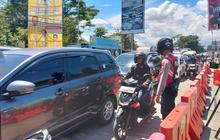 Arus Kendaraan Wisata Garut Padat Merayap Jelang Tahun Baru 2026, Polres Terapkan Rekayasa Lalu Lintas