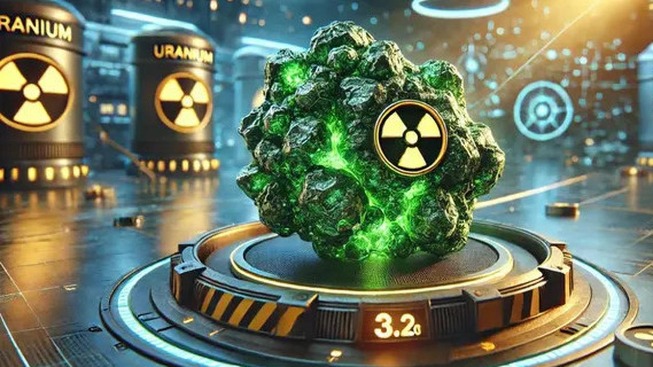 Uranium 24.112 Ton di Kalbar, Alif Jebolan ITB Bongkar Rumus Dijadikan KWH Bisa Terangi Indonesia 76 Tahun Kedepan