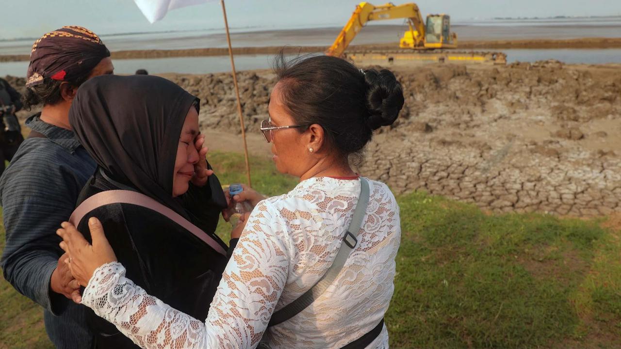 FOTO: Peringatan  Dua Dekade Lumpur Lapindo