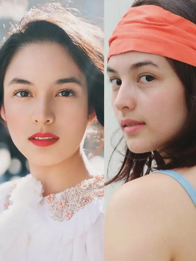 [Bintang] Bikin Shock, Nikita Willy dan 4 Seleb Muda Ini Tetap Kelihatan Cantik Tanpa Makeup Menor