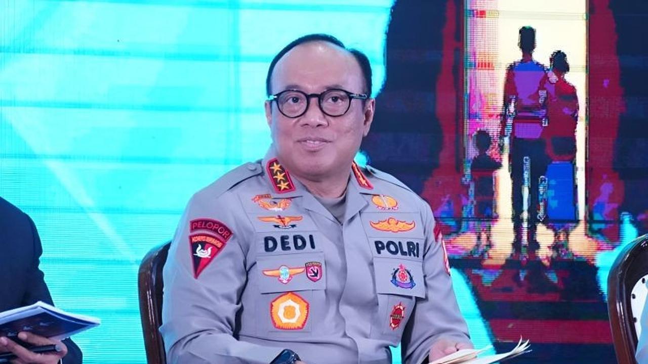 Wakapolri: Korban TPPO Tak Seharusnya Dipidana, Prioritaskan Perlindungan Korban TPPO