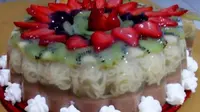 Puding Indomie (Sumber: World of Buzz)