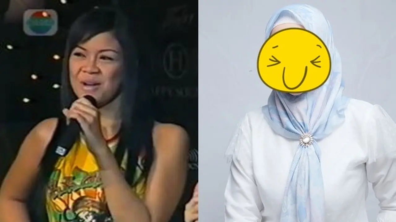 6 Potret Rindu AFI yang Kini Berhijab, Penampilannya Bikin Pangling