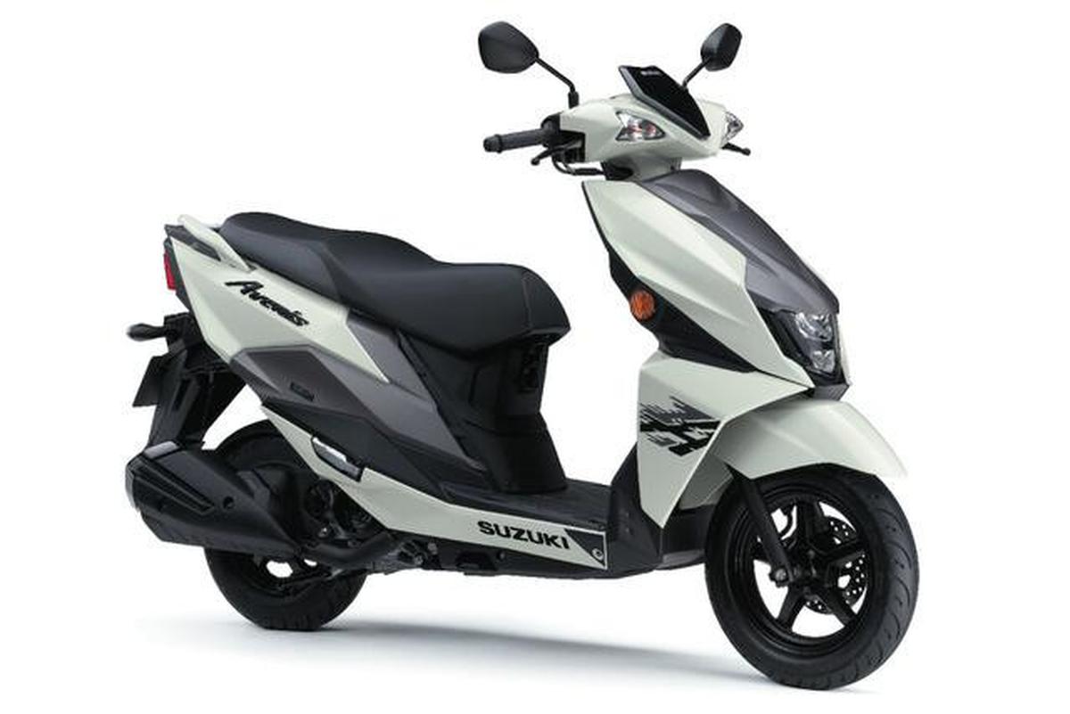 5 Motor Matic Terbaru Suzuki di 2025 untuk Tantang Honda dan Yamaha di Pasar Skutik Indonesia