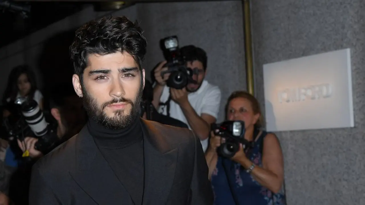 Zayn Malik