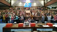 763 Mahasiswa Universitas Airlangga Dapat Bantuan Rp 650 Ribu per Bulan