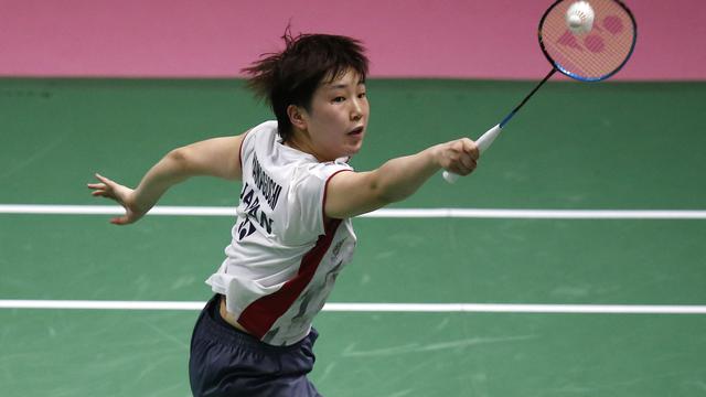 Akane Yamaguchi, Jepang, Piala Uber 2018
