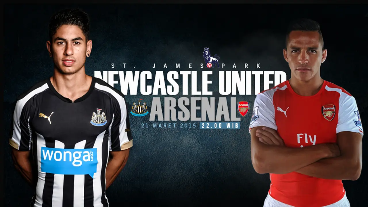 Prediksi Newcastle United Vs Arsenal