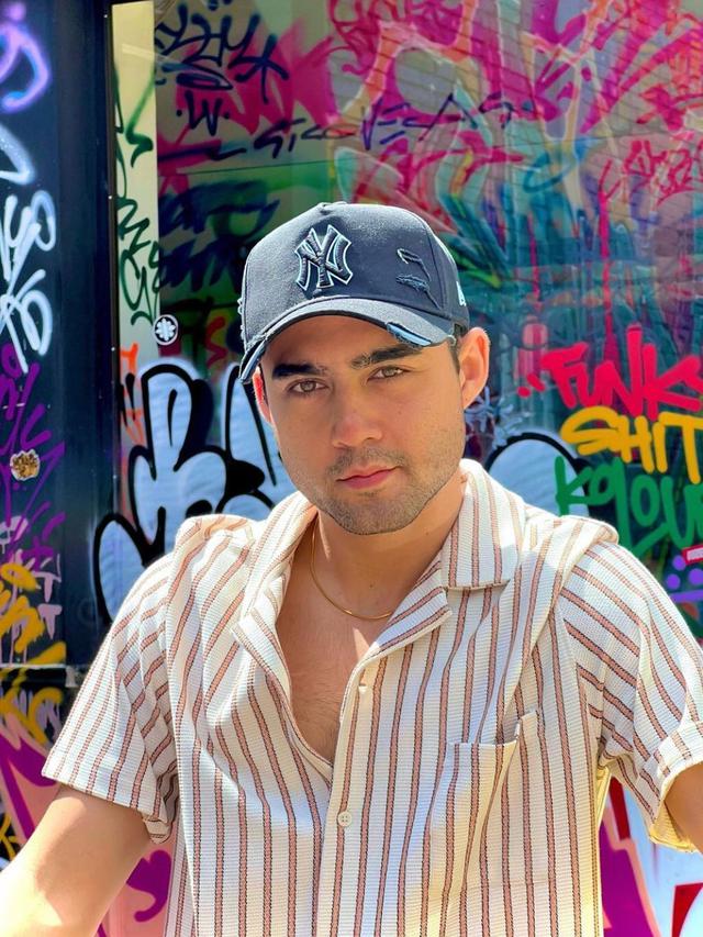 Foto Indra Brotolaras (Instagram/@indrabrotolaras)