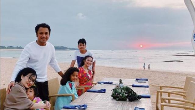 Giring Ganesha (Foto: Instagram/@cynthiaganesha)