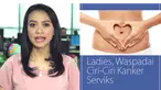 Daily TopNews hari ini menyajikan berita terkait Kanker Serviks dan pesta mantu ala Jokowi. Simak langsung videonya di sini yuk!