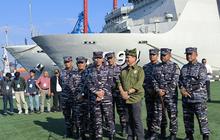 TNI AL Perkuat Operasi Anti-Akses, Cegah Penyelundupan SDA Strategis di Perairan Indonesia