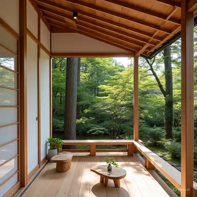 Teras Rumah Aesthetic Pinterest