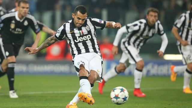 Juventus vs Real Madrid