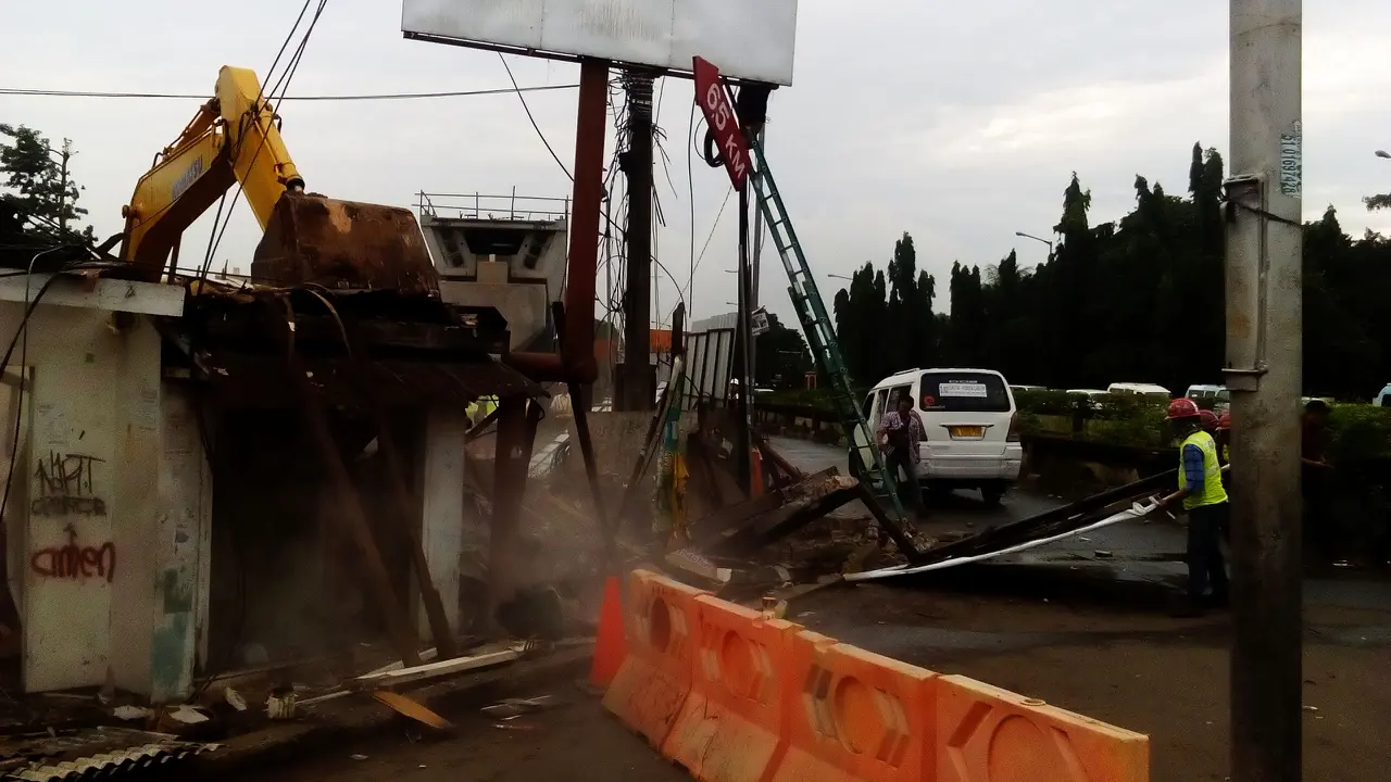 Proyek MRT Jakarta