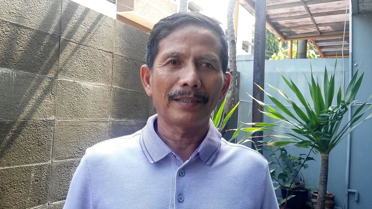 Djadjang Nurdjaman