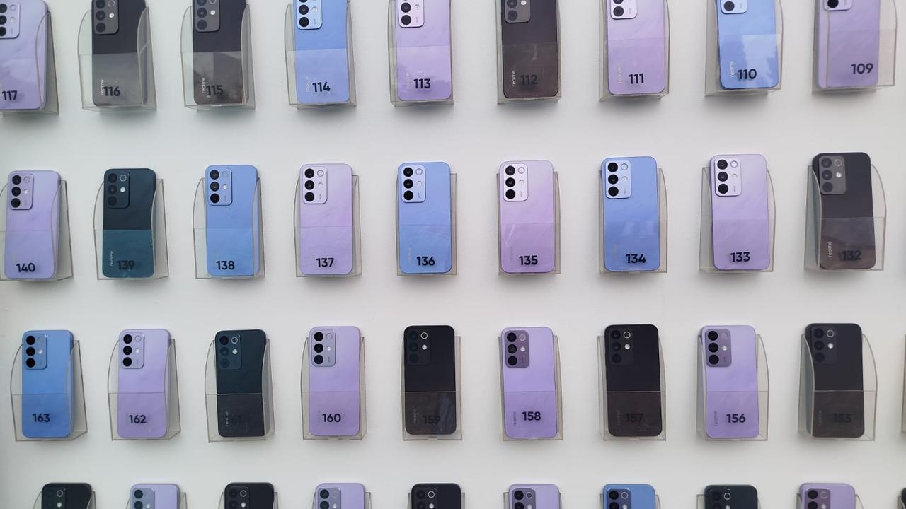 Realme C85 Series