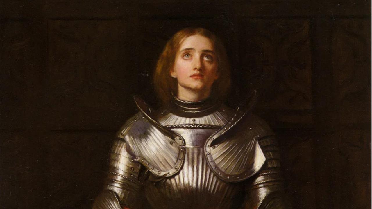 Joan of Arc