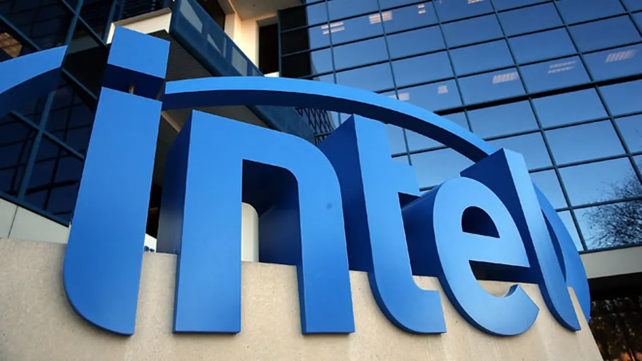 Logo Intel