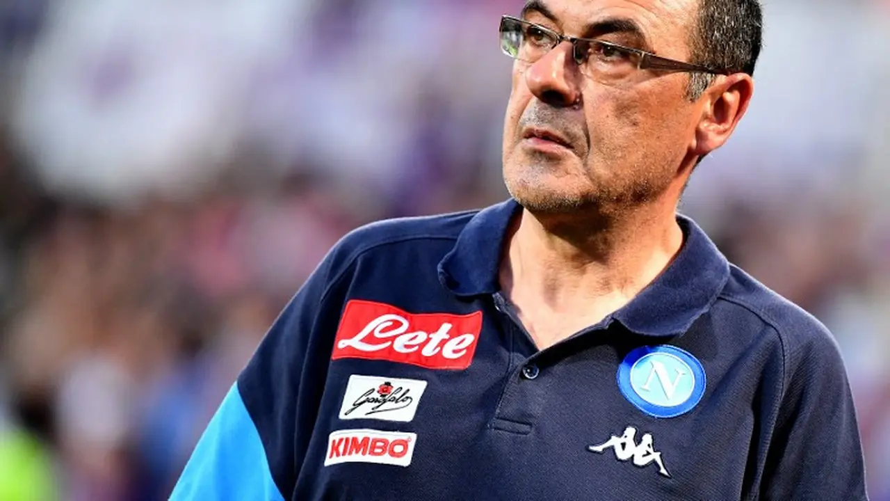 Maurizio Sarri, Chelsea
