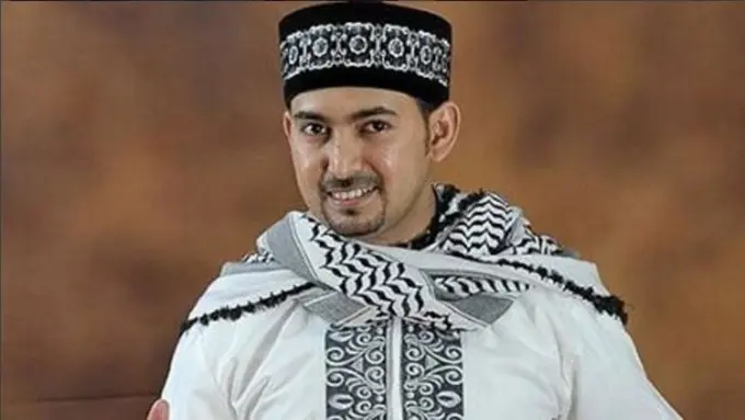 [Bintang] Ustaz Ahmad Alhabsyi
