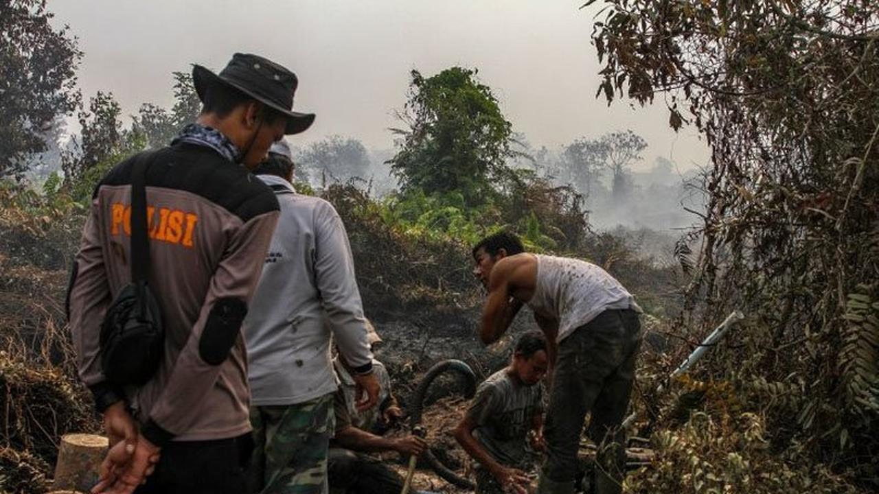 TMMD ke-127 Morotai: Kodim Bangun Sumur Bor untuk Penuhi Kebutuhan Air Bersih Warga Pilowo