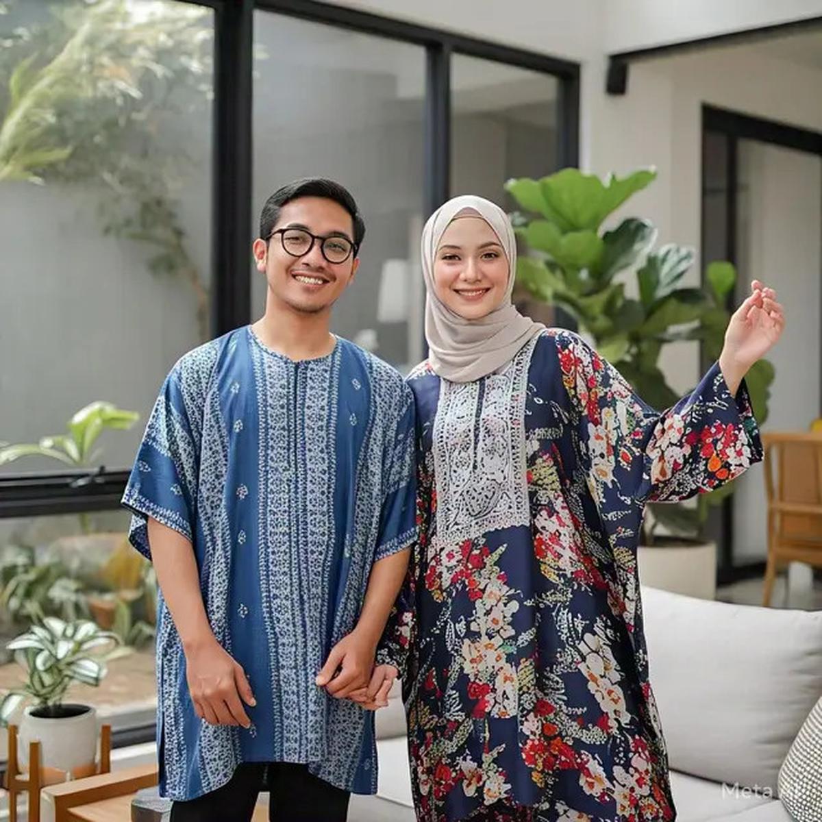 8 Model Baju Muslim Terbaru, Cocok untuk Pria dan Wanita yang Ingin Tampil Kasual
