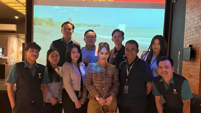 Potret Resto & Lounge Milik Inul Daratista (Foto: Instagram @inul.d)