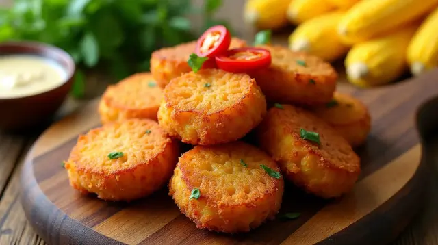 Resep Baby Corn Goreng Renyah yang Anti Melempem