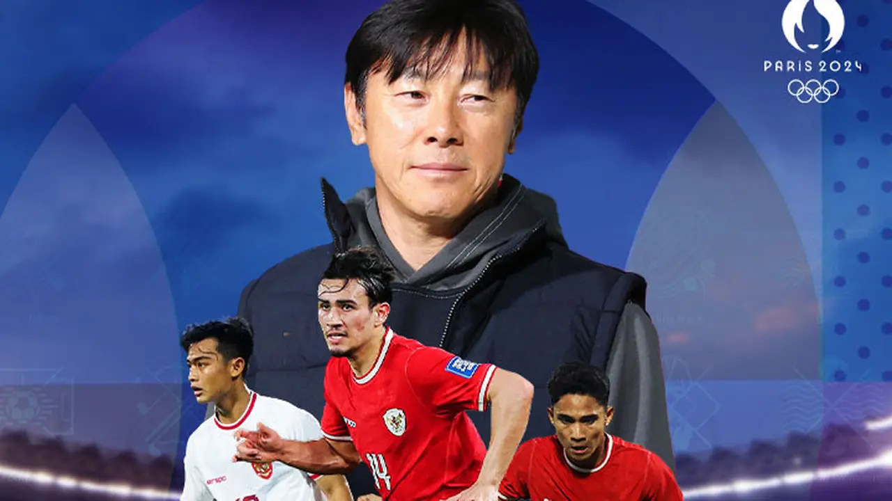 Play-off Olimpide 2024 - Guinea Vs Timnas Indonesia U-23 - Pemain Timnas Indonesia U-23 jelang lawan Guinea
