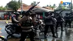 Simulasi ini dilakukan menjelang pelaksanaan Pilkada Banyumas dan Pilkada Jawa Tengah yang akan digelar serentak pada tanggal 27 Juni 2018.