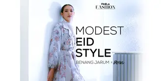 Fimela Fashion - Benang Jarum x Raisa