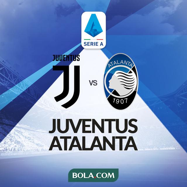 Serie A - Juventus Vs Atalanta
