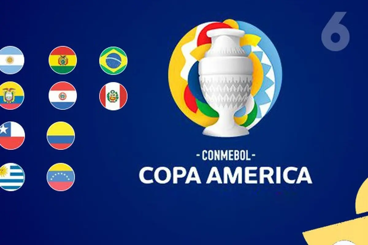 Banner Copa America 2020/2021