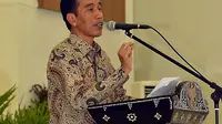 Pesan Jokowi untuk Para Praja Lulusan IPDN