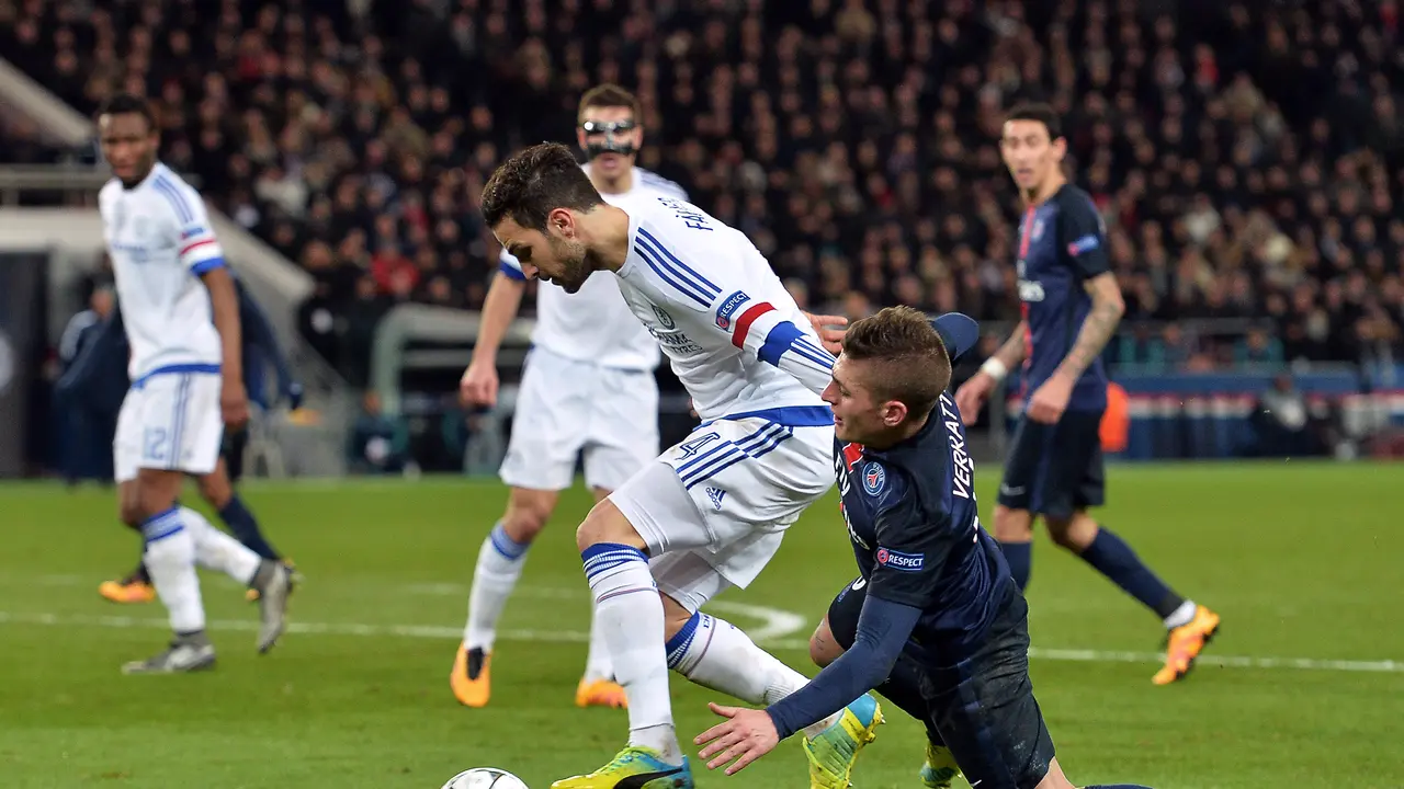 PSG vs Chelsa