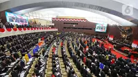 DPR Sahkan Revisi UU P2SK Jadi Undang-Undang