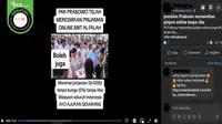 Cek Fakta: Tidak Benar dalam Video ini Prabowo Subianto Meresmikan Perusahaan Pinjol