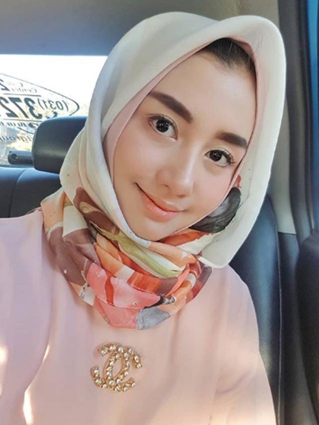 Sederet Potret Cantik Istri Wakil Bupati Trenggalek 