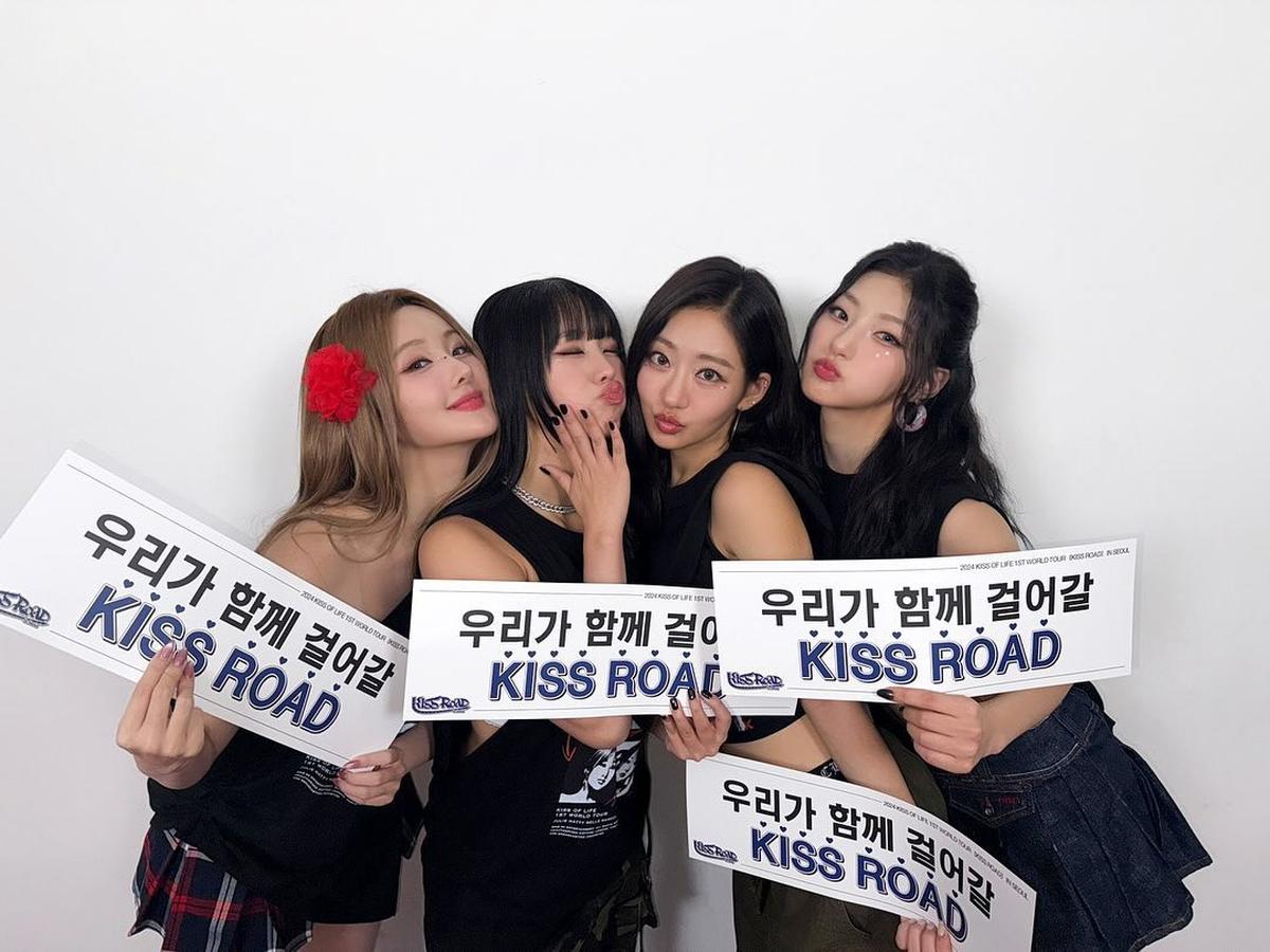 Kiss of Life Batalkan Konser di Berlin 6 Jam Sebelum Mulai, Sebut Karena Keadaan Tak Terduga