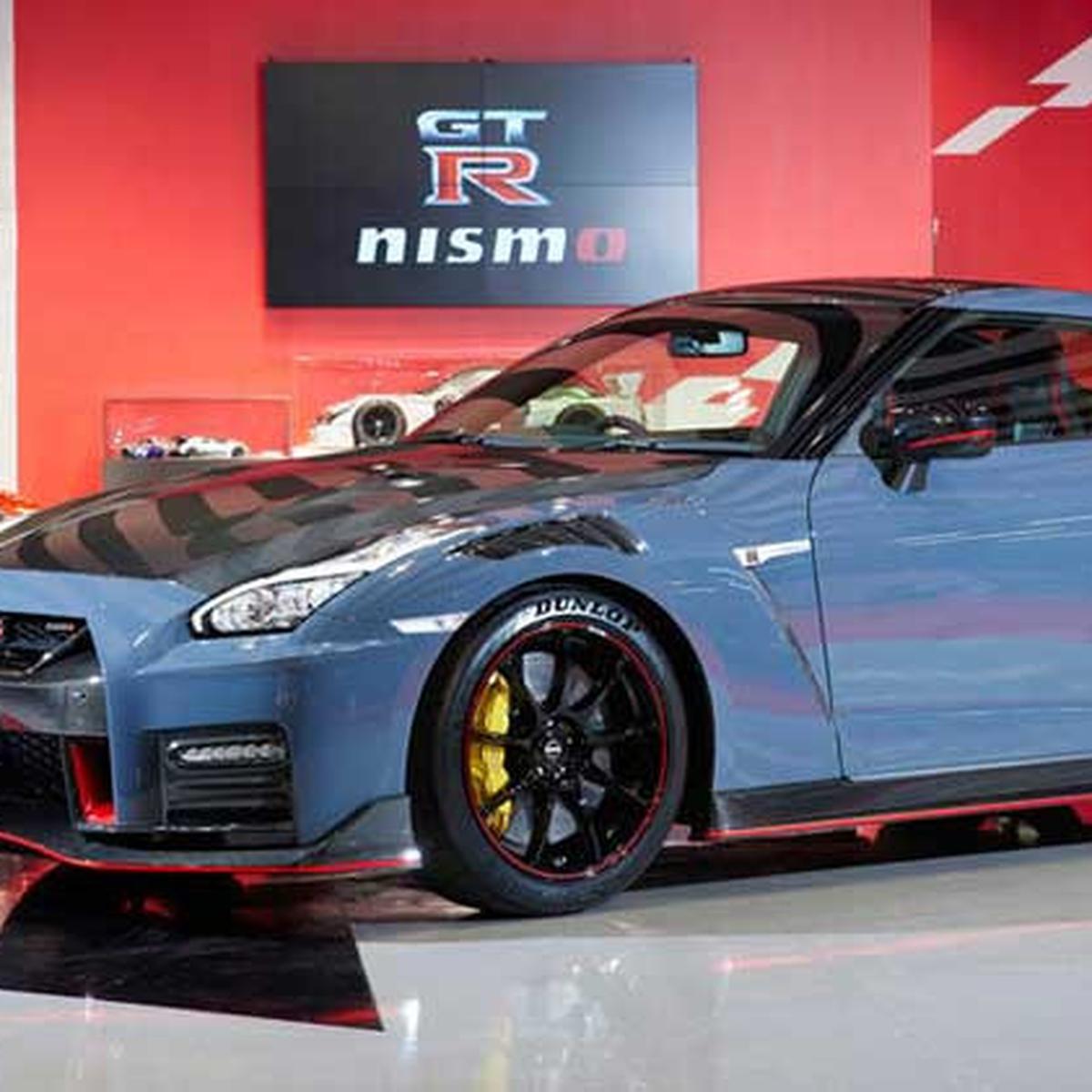 Dibanderol Rp 3,1 Miliar, Nissan Gt-R Nismo Special Edition Ludes Terjual - Otomotif Liputan6.Com