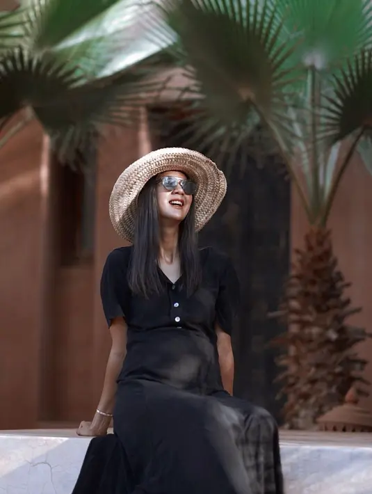 Baim Wong dan Paula (Instagram/paula_verhoeven)