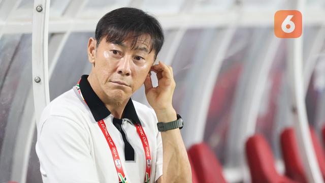 Timnas Indonesia Vs Laos Piala AFF 2024