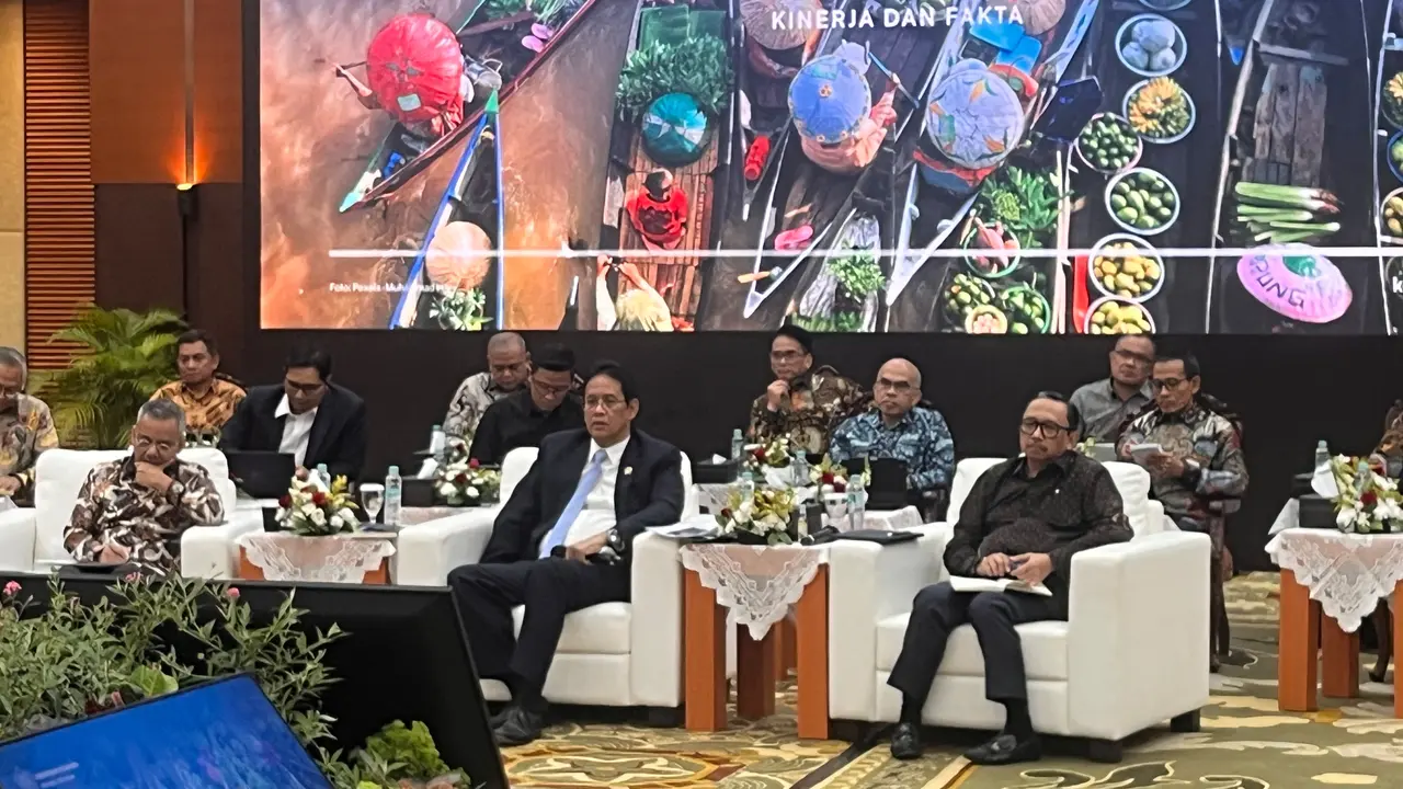 Purbaya Yakin APBN Semester I 2026 Tetap Kuat, Defisit Terkendali