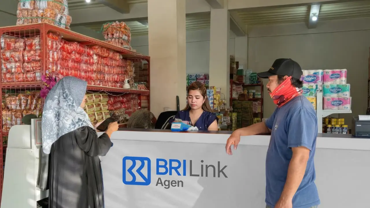 Maknai Kemerdekaan Indonesia, Danantara Melalui BRILink Agen Buka Akses Ekonomi hingga Pelosok Negeri